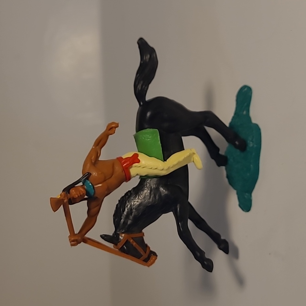 Vintage Timpo Figure